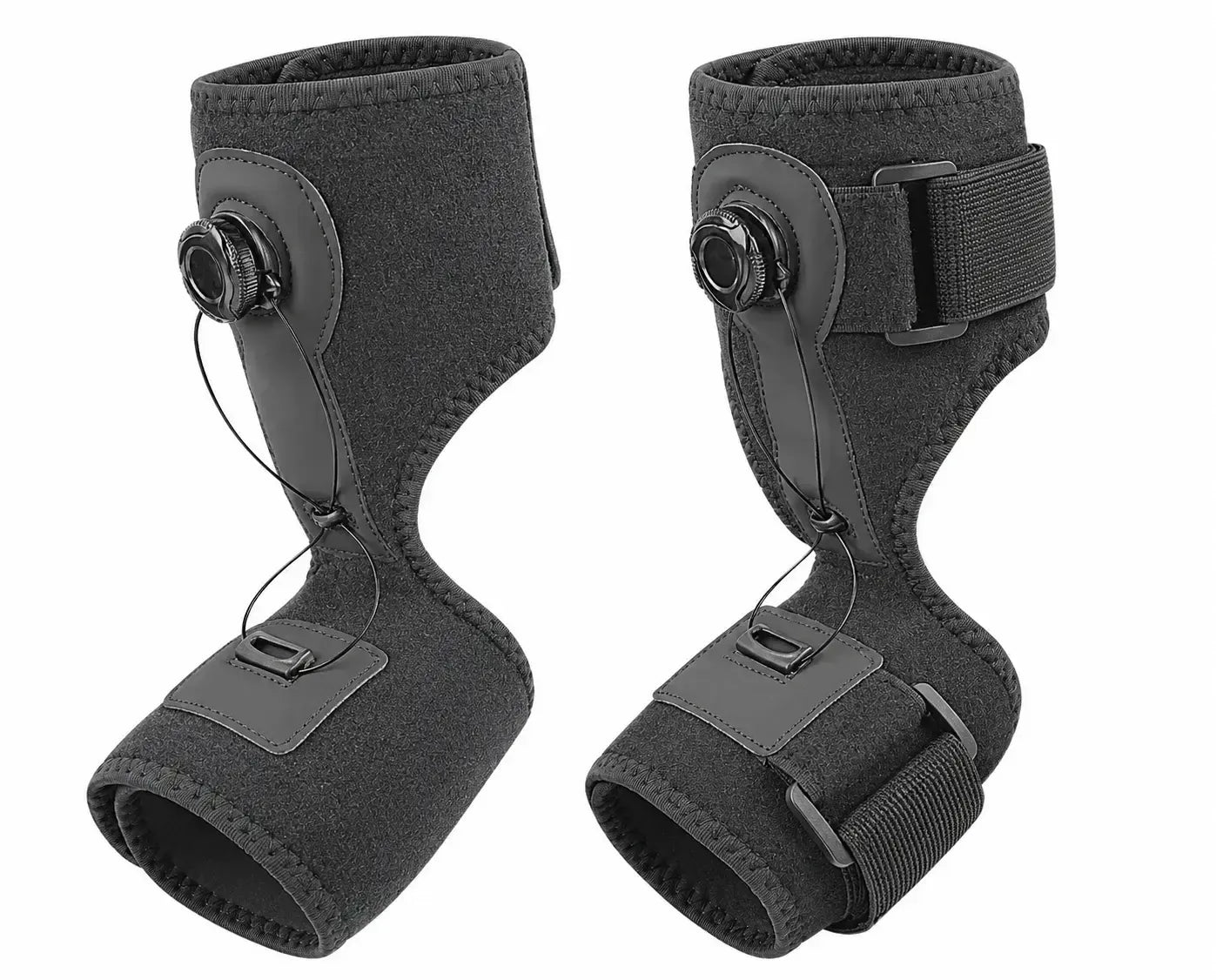 Adjustable Dial Ankle Stabilizer Brace