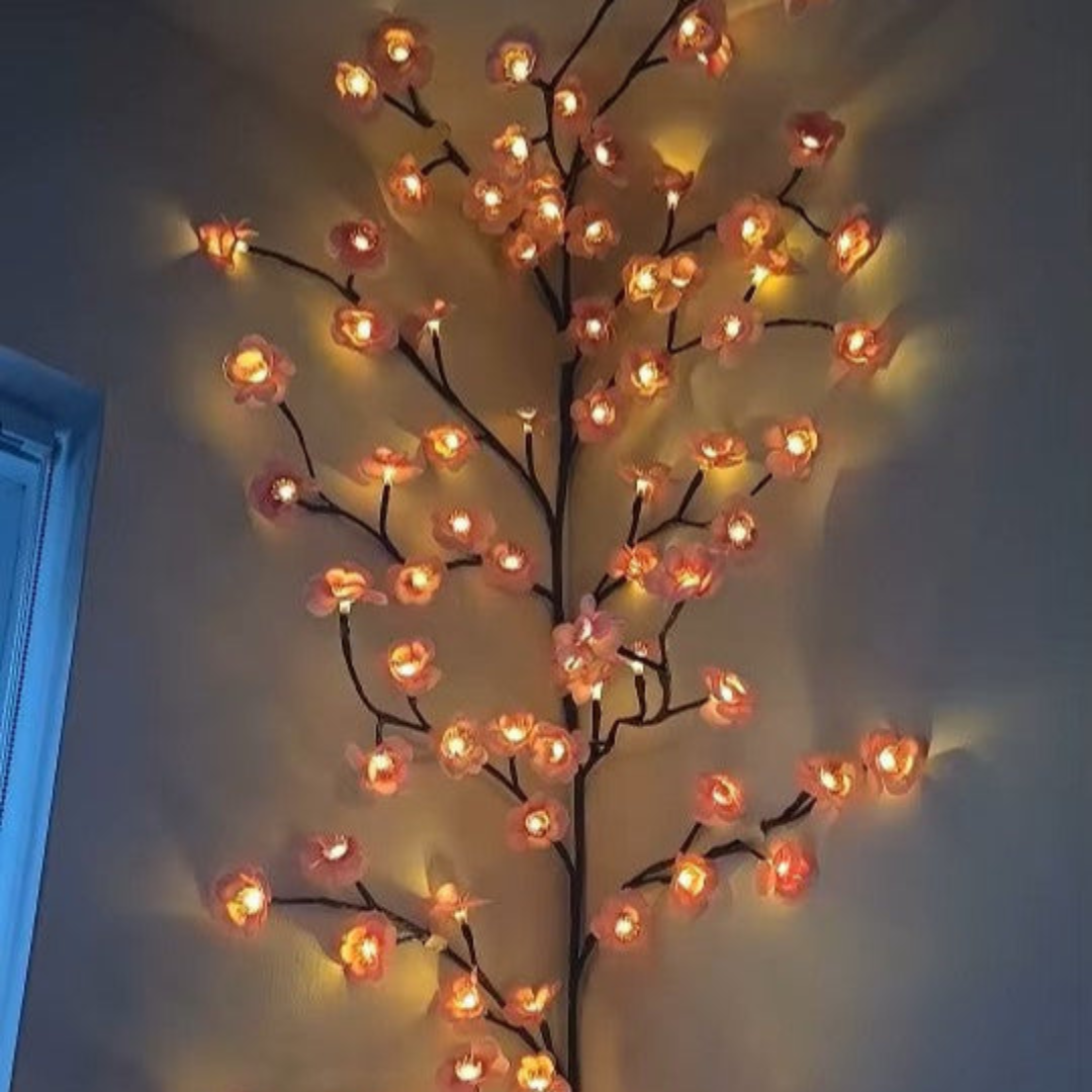 Cherry Blossom Lamp
