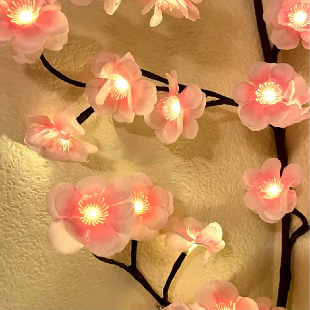 Cherry Blossom Lamp