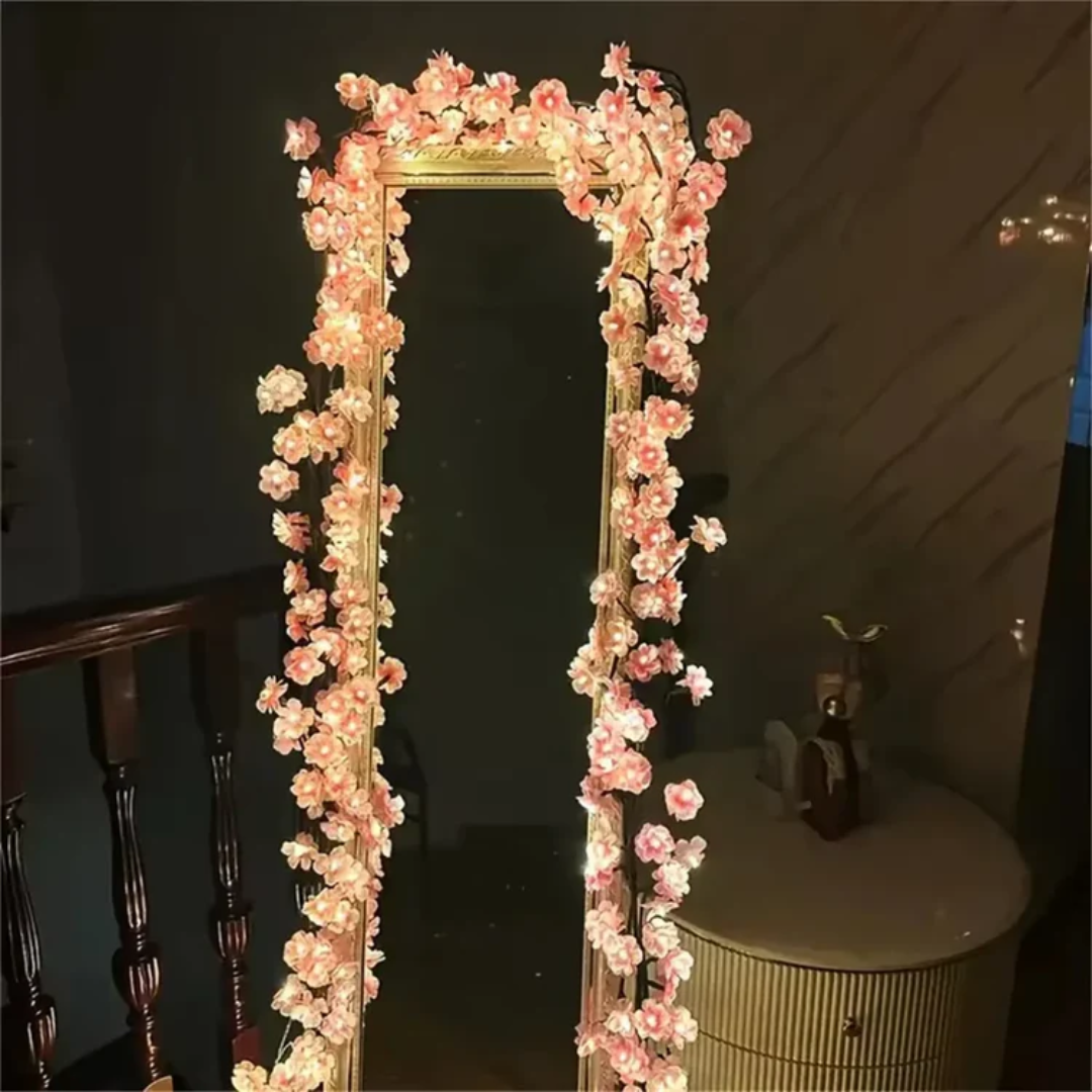 Cherry Blossom Lamp