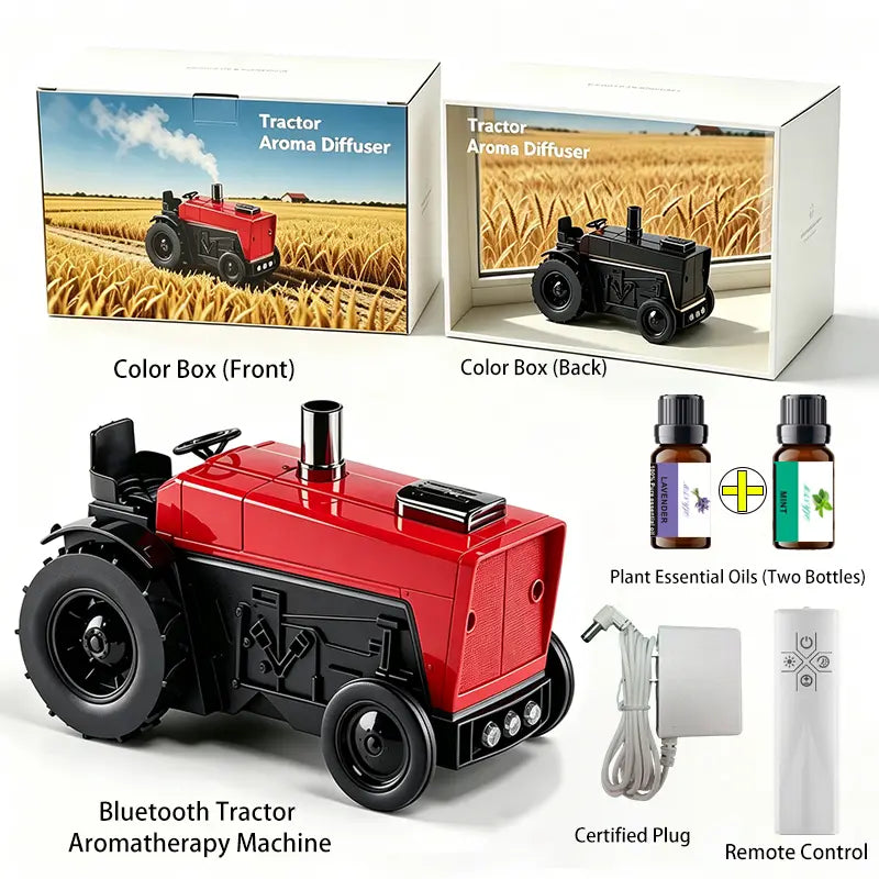 Train Aroma Diffuser