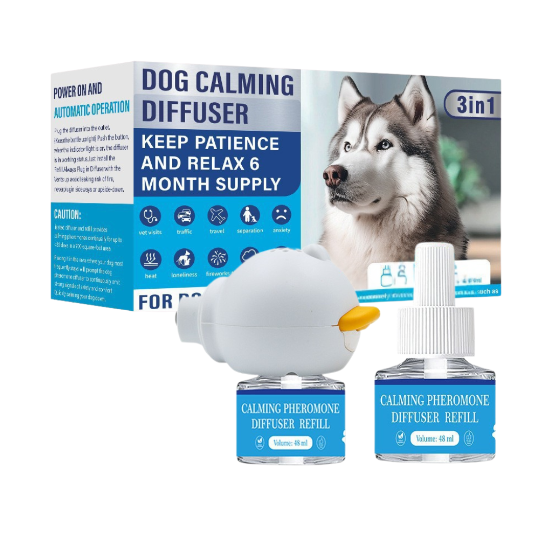 Dogs Calming