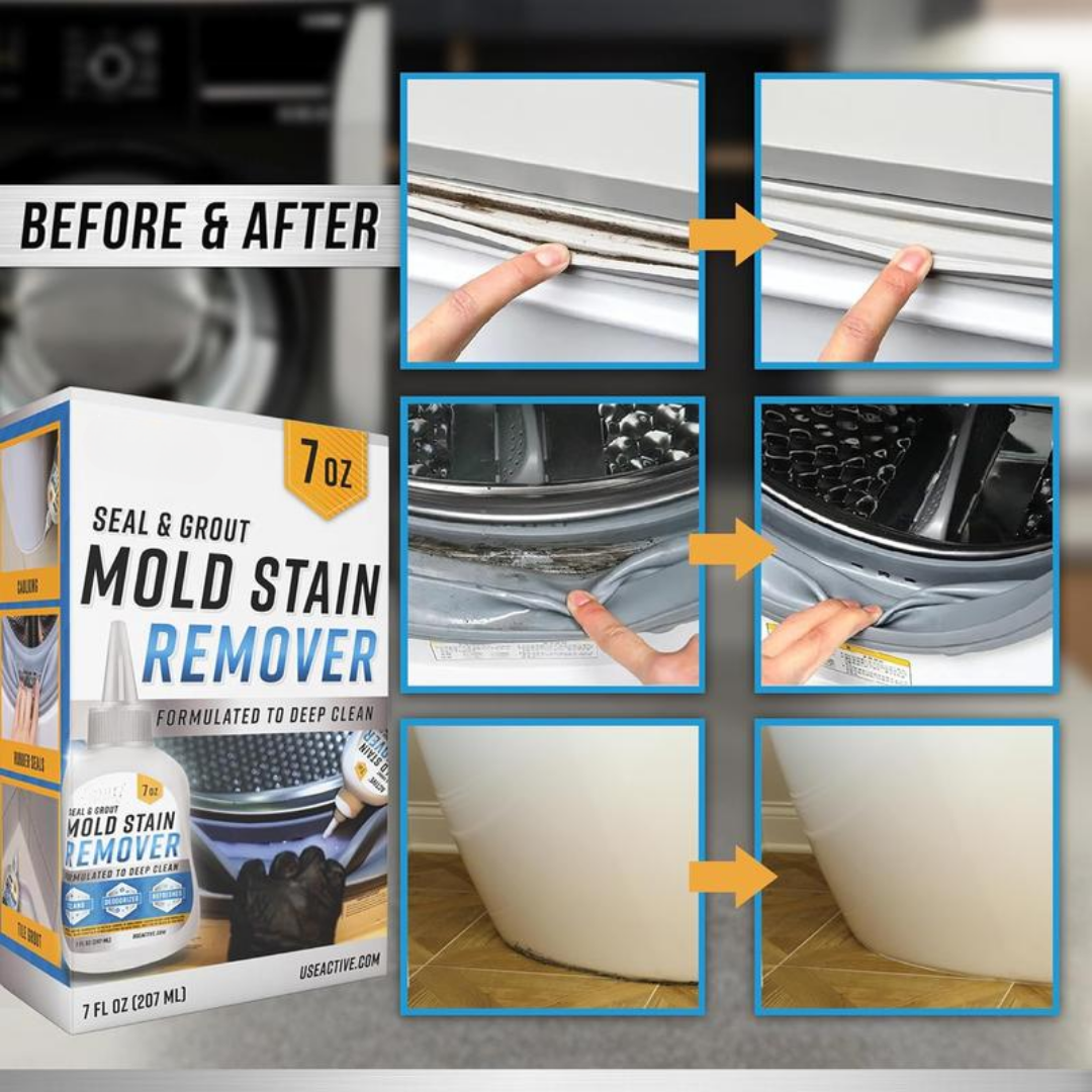 Mold Stain Remover Gel