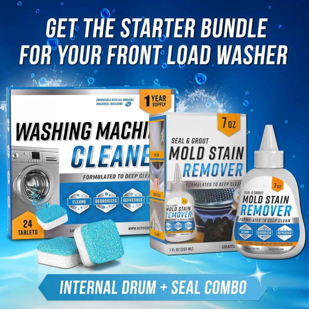 Mold Stain Remover Gel