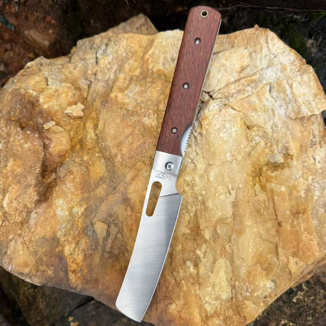 Folding Nakiri Knife