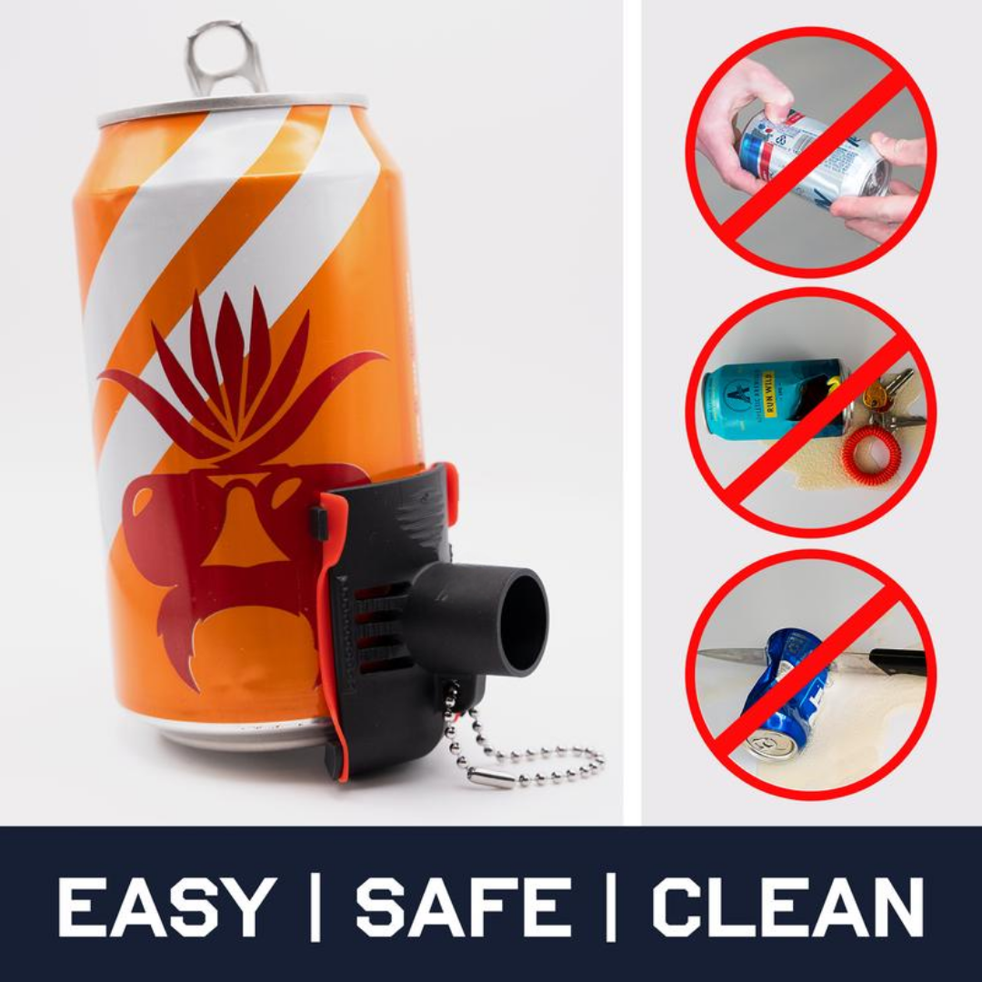 Innovative Shotgun Funnel Tool