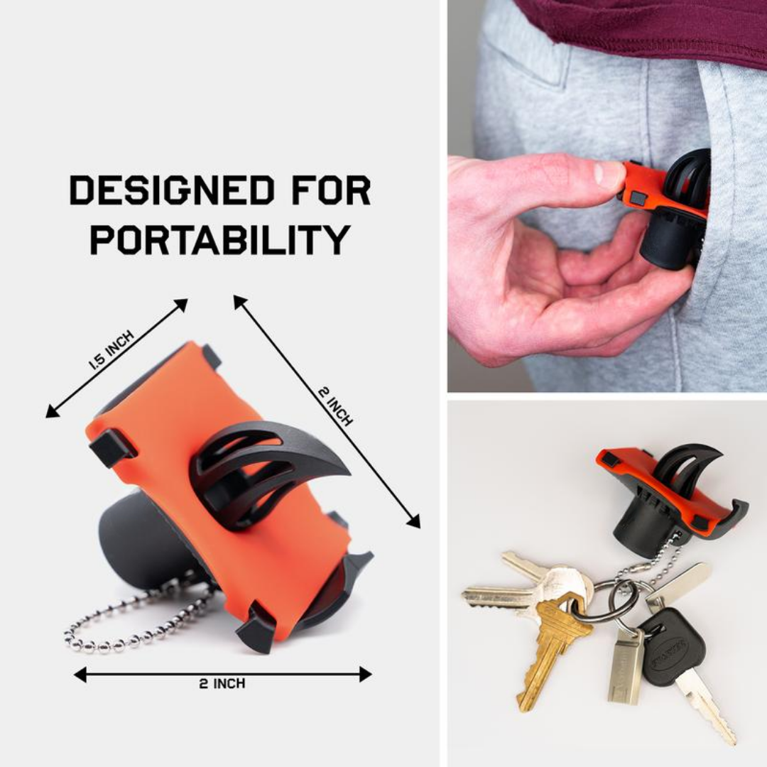 Innovative Shotgun Funnel Tool