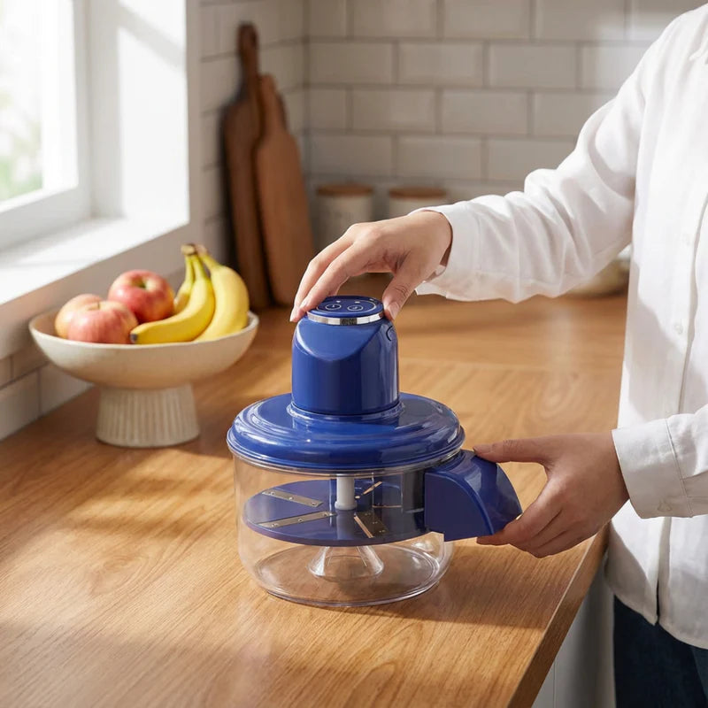 Automatic Fruit & Vegetable Peeler