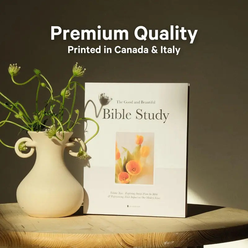 The Good and Beautiful Bible Study