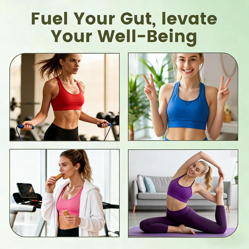 Women’s Gut Health Capsules