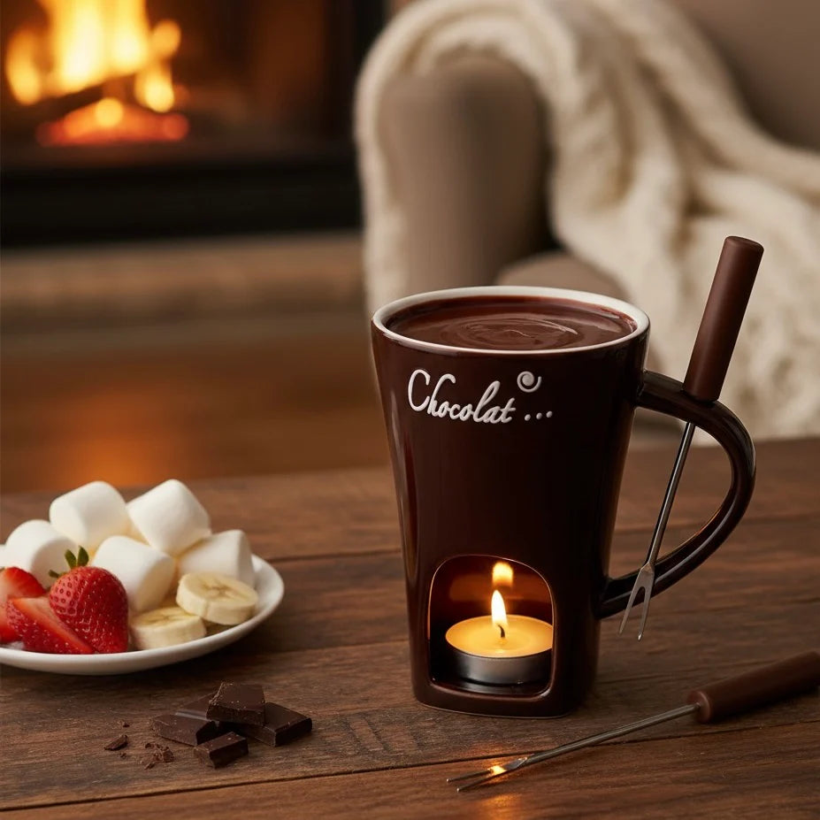 Chocolate Fondue Mug