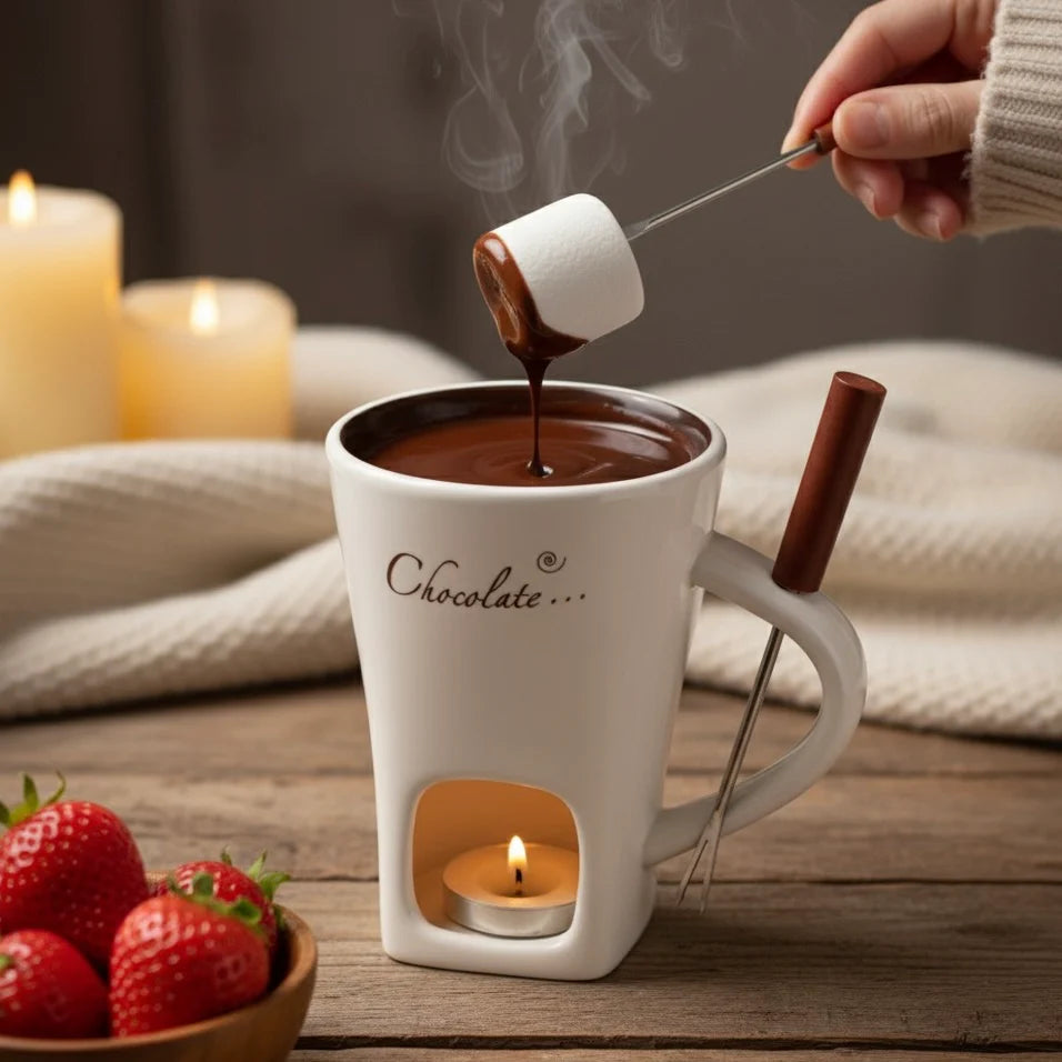 Chocolate Fondue Mug