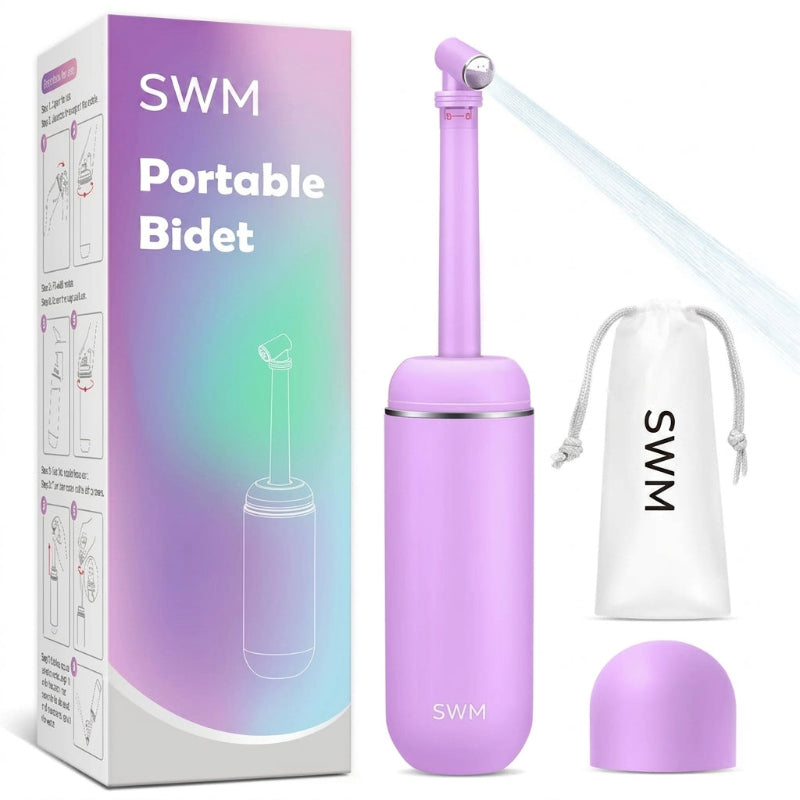 Portable Bidet Bottle