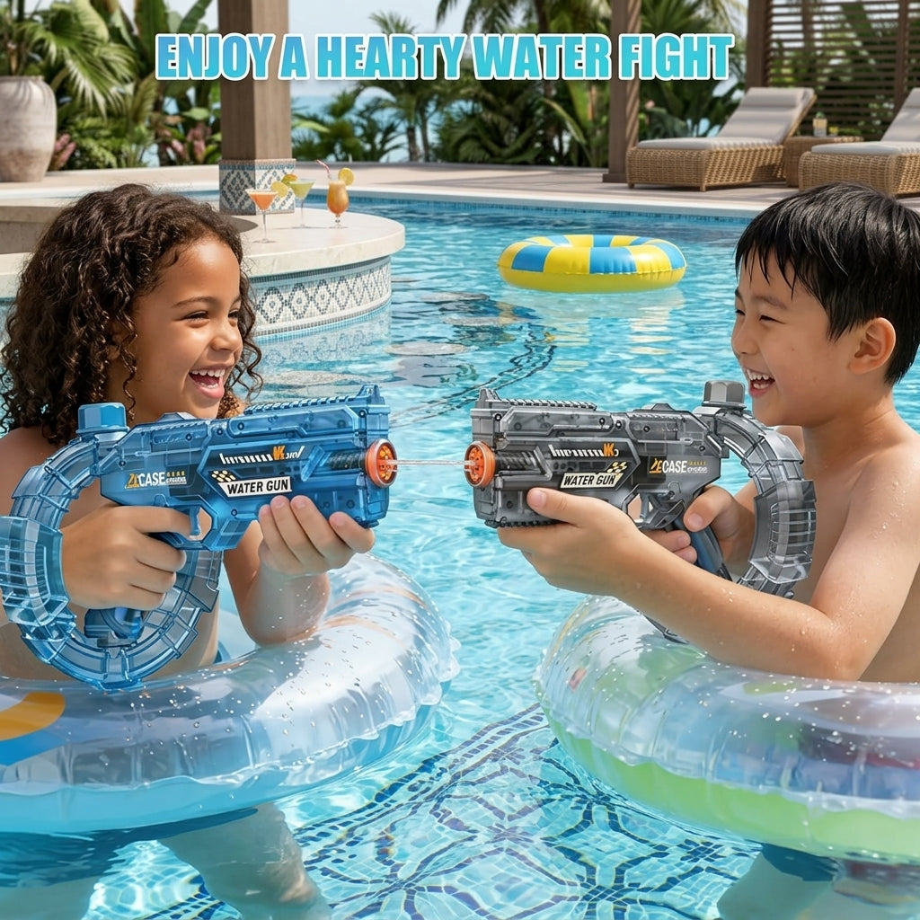 Auto Water Blaster