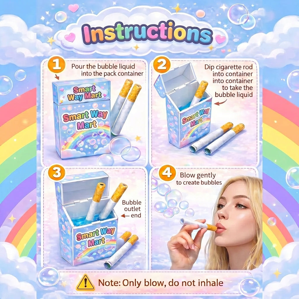 Bubble Puffer Machine