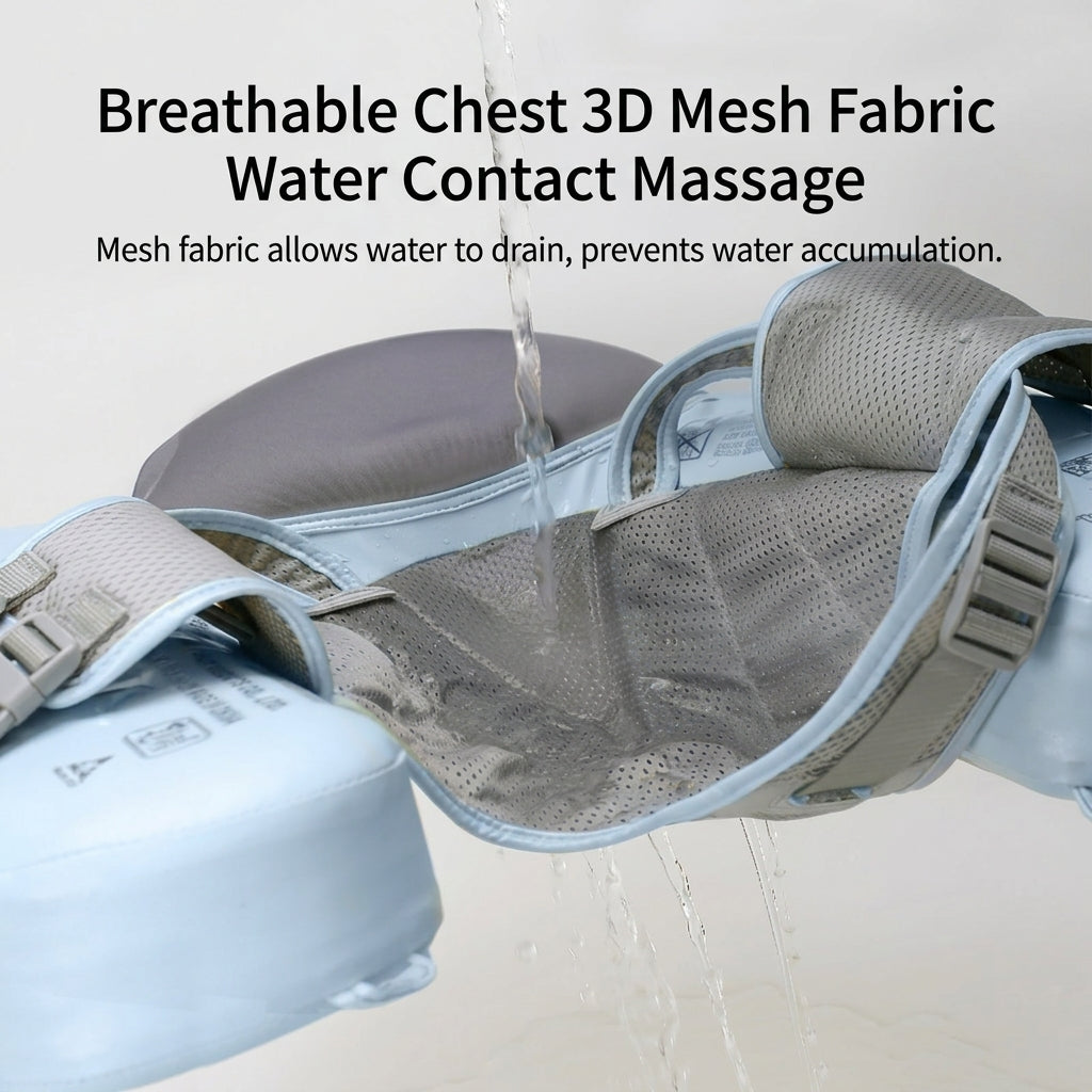 Air-Free Baby Swim Float