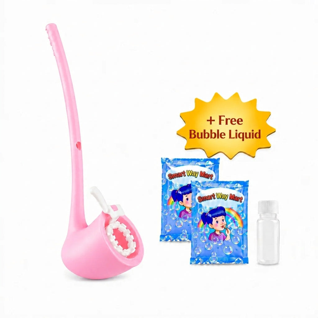 Bubble Pipe Toy
