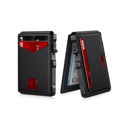 Men's Slim RFID Wallet