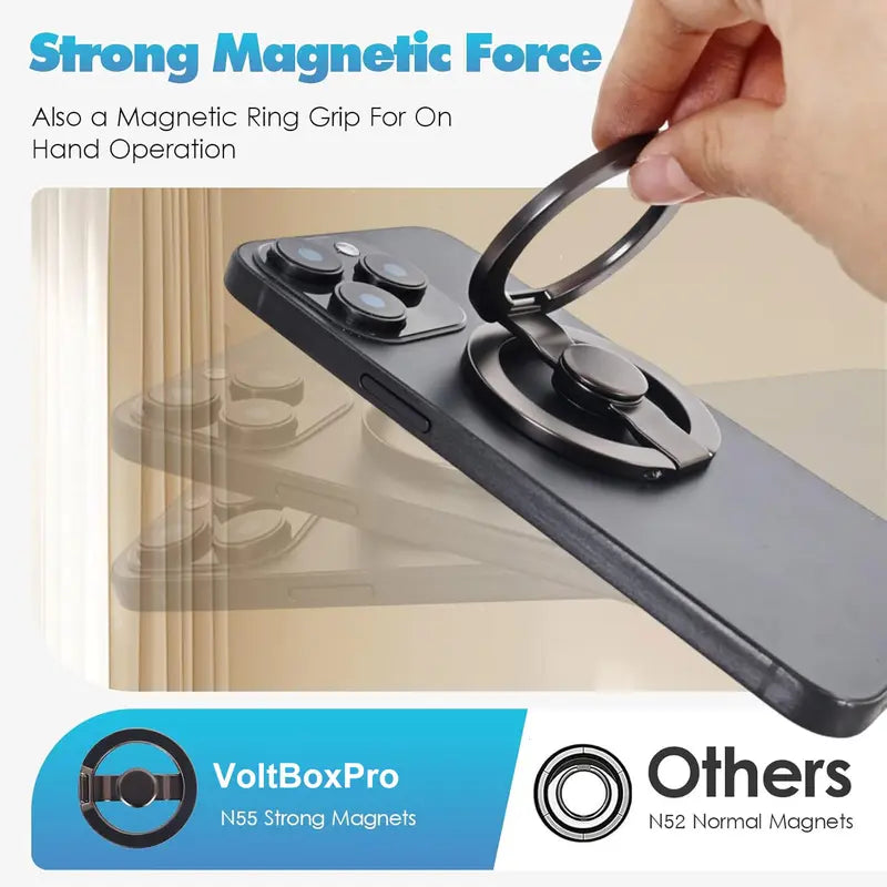 Magnetic Fidget Stand