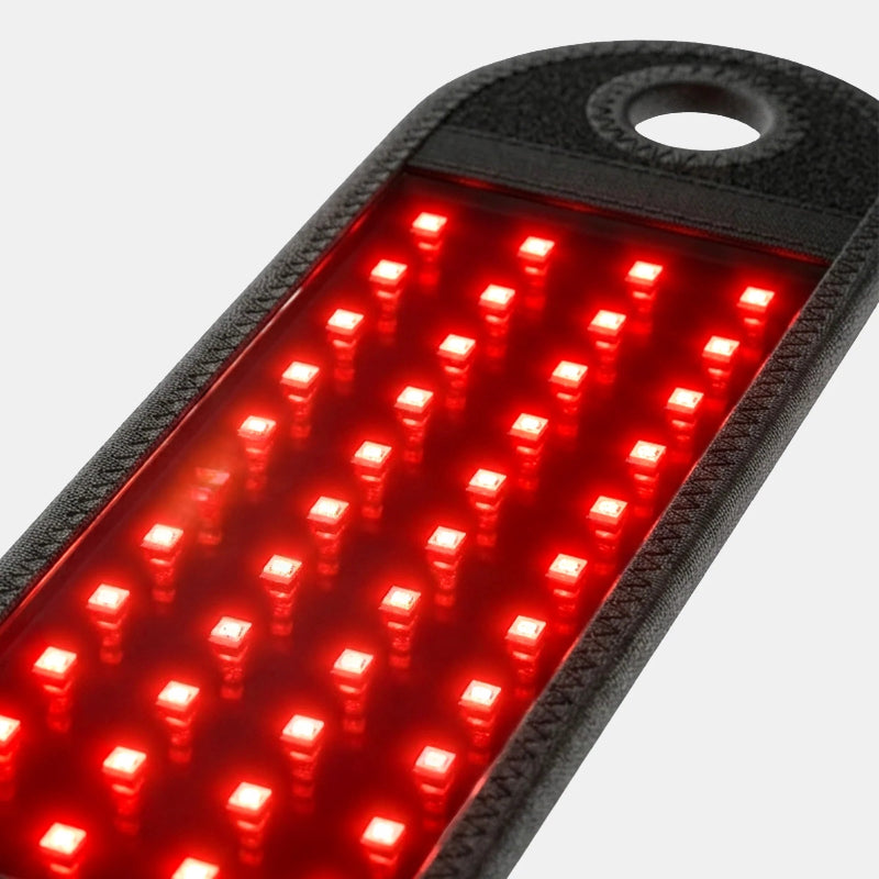 Red Light Wrist Relief