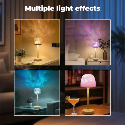 Water Ripple Lamp