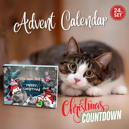 Kitty Advent calendar