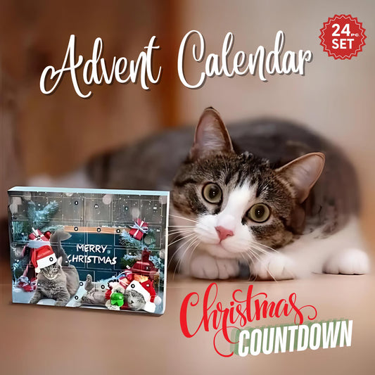 Kitty Advent calendar