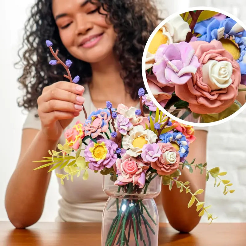 DIY Flower Bouquet Kit