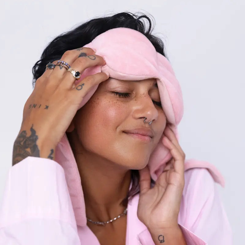 Weighted Sleep Mask
