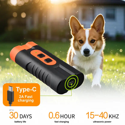 Ultrasonic Dog Trainer