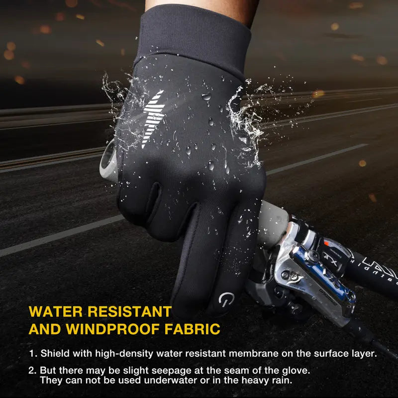 SmartGrip Winter Gloves