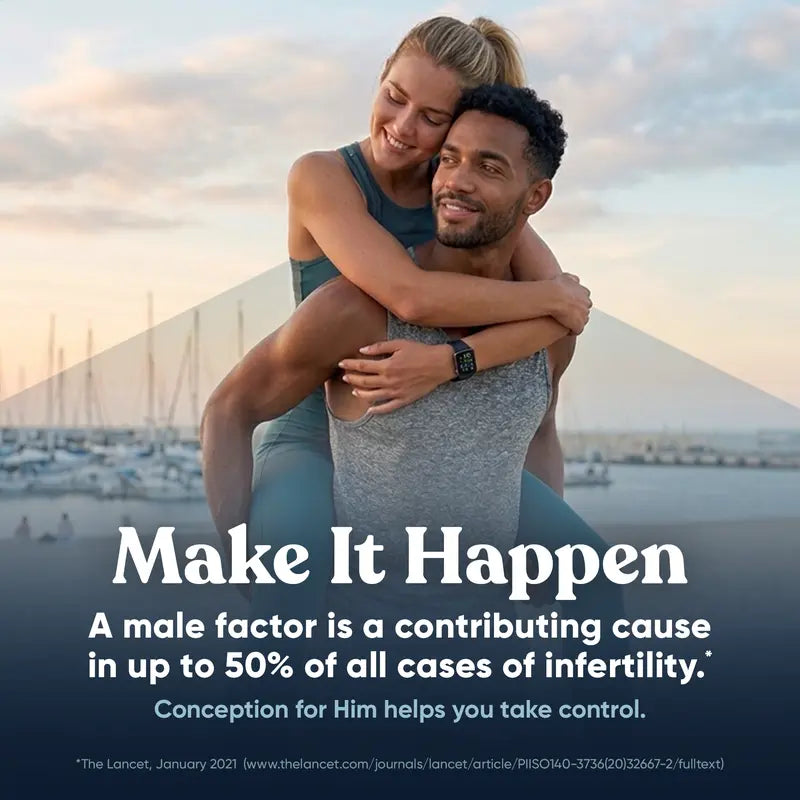 Male Fertility Support Capsules