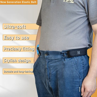 StretchGuard No-Buckle Belt