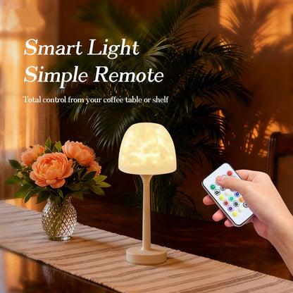 Water Ripple Lamp