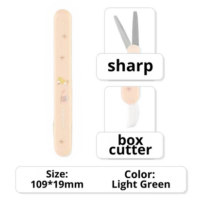 Advanced Portable Scissors