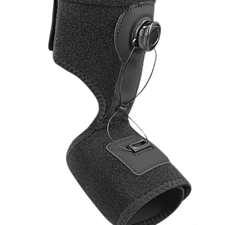 Adjustable Dial Ankle Stabilizer Brace