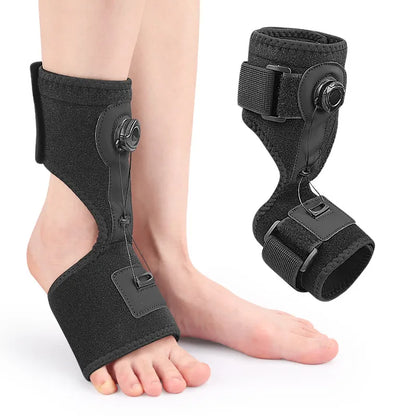 Adjustable Dial Ankle Stabilizer Brace