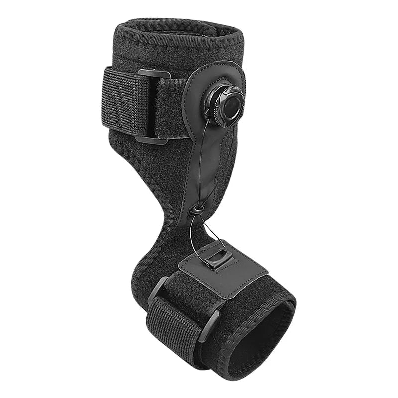 Adjustable Dial Ankle Stabilizer Brace