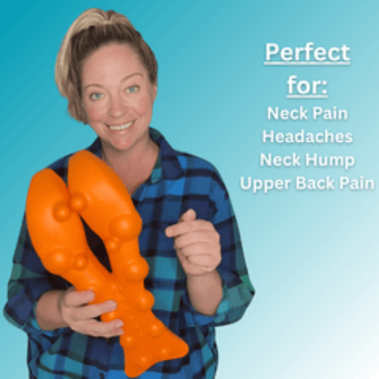 Neck & Shoulder Trigger Point Massager