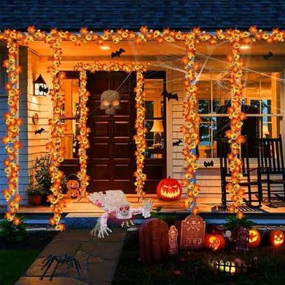 Talking Pumpkin