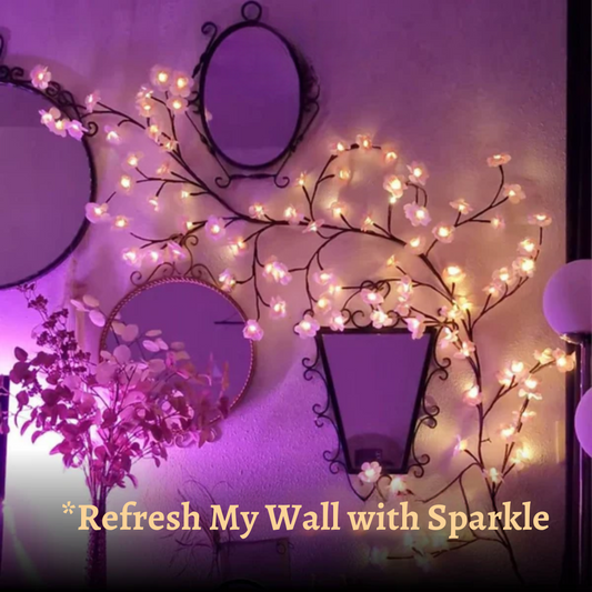 Cherry Blossom Lamp