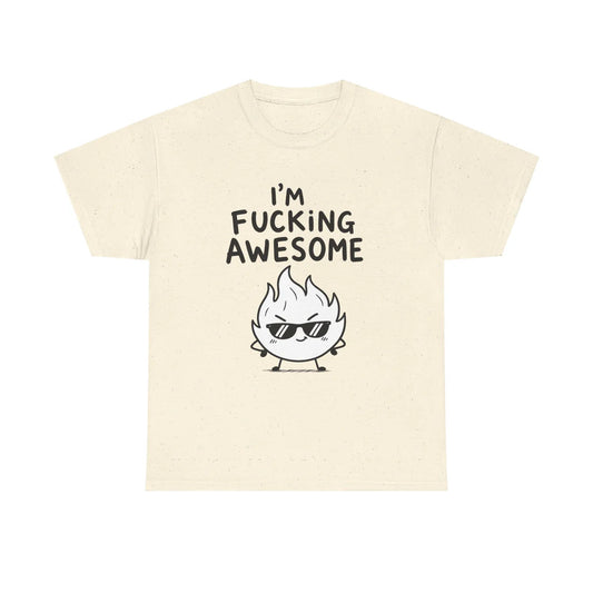 F*ing Awesome Graphic Tee