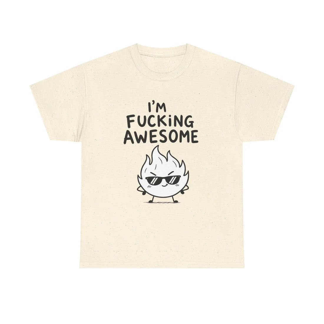 F*ing Awesome Graphic Tee