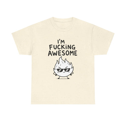 F*ing Awesome Graphic Tee