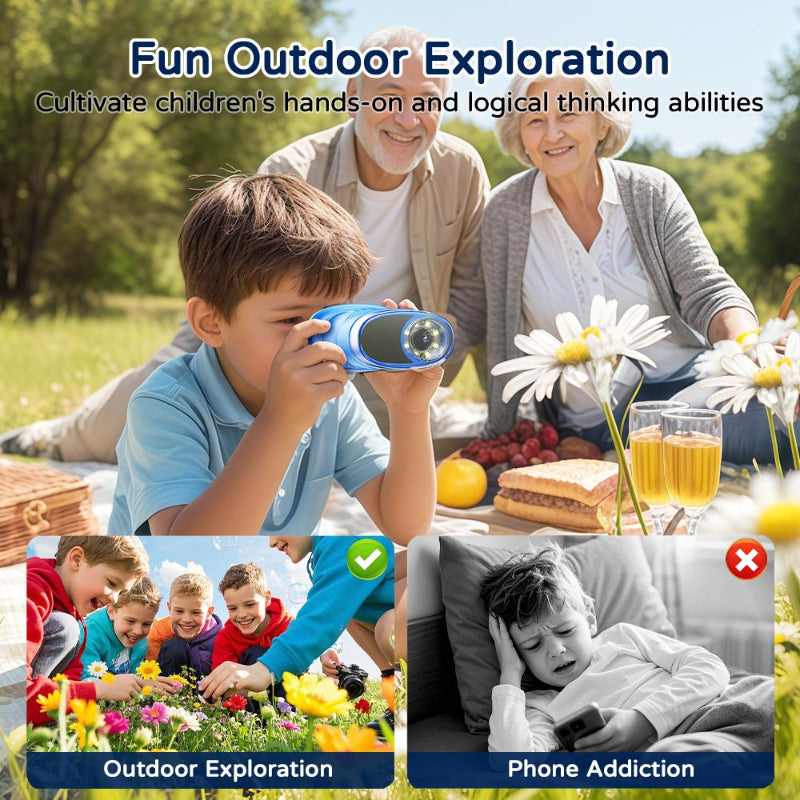 Kids Digital Microscope