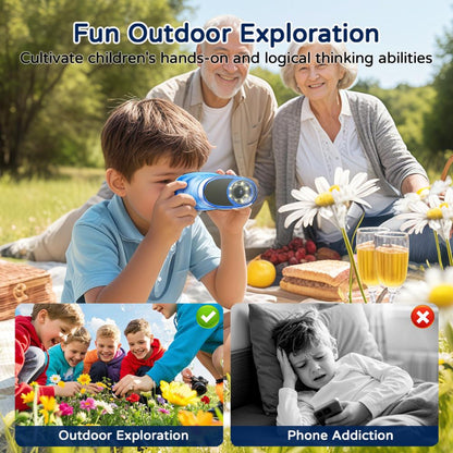Kids Digital Microscope
