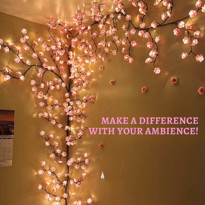 Cherry Blossom Lamp