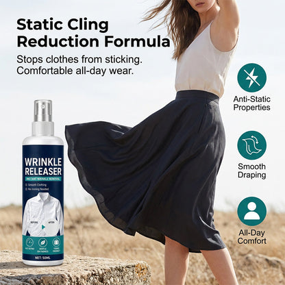 Wrinkle Releaser Spray