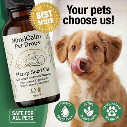 MindCalm Pet Drop