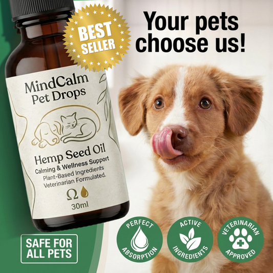 MindCalm Pet Drop